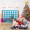 Costway Jumbo 4-to-Score 4 in A Row Game Set Indoor Outdoor Kids Adults Family Fun